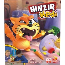 Hınzır Kedi Kutu Oyunu