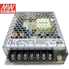 Mean Well LPS-100-24 Güç Kaynağı 24 V 4,5 A