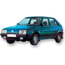 Vass41 Skoda Favorit 1988-1995 Silecek Kumanda Kolu Anahtarı