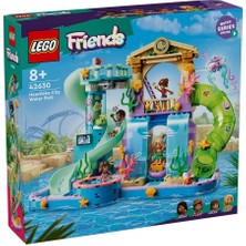 42630 LEGO Friends Heartlake City Su Parkı 814 Parça +8 Yaş