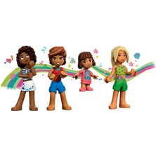 42630 LEGO Friends Heartlake City Su Parkı 814 Parça +8 Yaş