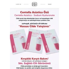 Lamelin Kolajen İçeren Yaşlanma Karşıtı Kağıt Maske - Lamelin Collagen Mask