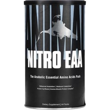 Dietary Supplement Animal  Nitro Eaa  The Anabolic Essential Amino Acids Pack  44 Packs