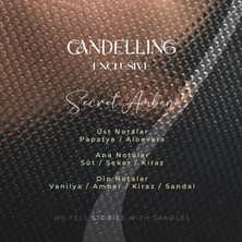 Candelling Exclusive Serisi Timeless Serenity Mum