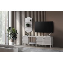 Aydınev Kestel Mdf Tv Ünitesi