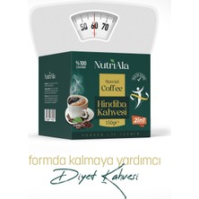 Nutri Ala Karahindiba Kahvesi (Inülin,lif,detoks) 150 gr