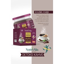 Nutri Ala Hindiba Kahvesi  Moca (Inülin,lif,detoks) 150 gr