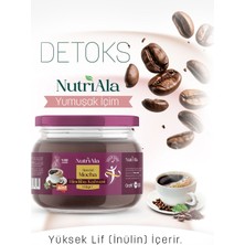 Nutri Ala Hindiba Kahvesi  Moca (Inülin,lif,detoks) 150 gr