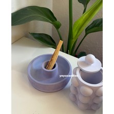 Yeyu Candles Palo Santo / Tütsülük ve Bubble Kavanoz