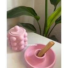 Yeyu Candles Palo Santo / Tütsülük ve Bubble Kavanoz