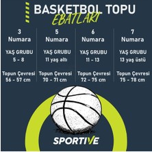 Nike N.000.1285.437.03 Skills  Basketbol Topu