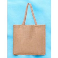Bag Flower Lia Hasır Plaj Çantası