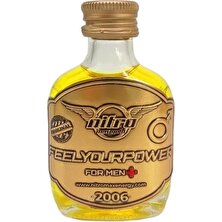 Nitrosatis Ginseng Drink Shot 12’li Nitromax 20ML