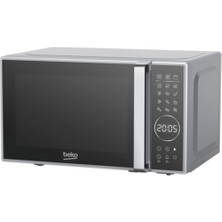 Gümüş Bmd 211 Dg Mikrodalga Fırın 20 L ve Altı Solo   Mekanik 1000