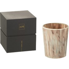 Laromita Decoration Noa Pembe Cam Mum / M