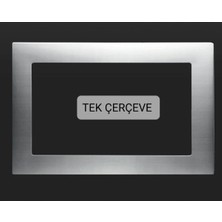 21 L - 30 L MDC-897 I ÇERÇEVE(MD-897 I Ankastre Mikrodalga Uyumlu Çerçeve)