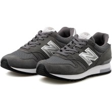 New Balance Wl565 Füme Kadın Günlük Spor Ayakkabı Ml 565 Ant V8