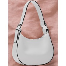 Bag Flower Dream Oval Baget Çanta
