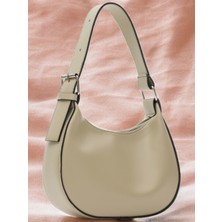 Bag Flower Dream Oval Baget Çanta