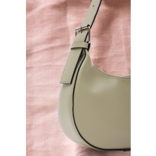 Bag Flower Dream Oval Baget Çanta