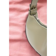 Bag Flower Dream Oval Baget Çanta