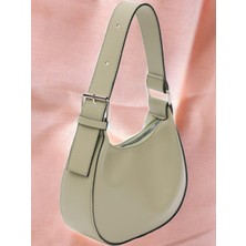 Bag Flower Dream Oval Baget Çanta