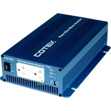 Enerjimar Cotek 48V 700W Tam Sin Inverter SK700-248