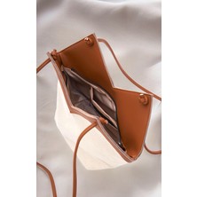 Bag Flower Garnili Kanvas Tote Çanta Ante Kalp