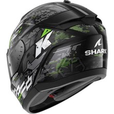 Shark Ridill 2 Molokai Kapalı Kask