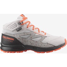 Salomon Outway Mid Waterproof Çocuk Botu