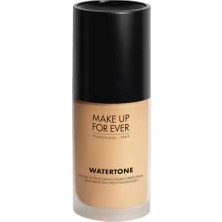 Make Up For Ever  Make Up For Ever Watertone Y245 - Doğal Bitişli Fondöten 40 ml