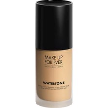 Make Up For Ever  Make Up For Ever Watertone Y355 - Doğal Bitişli Fondöten 40 ml