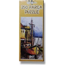 250 Parça Puzzle Boat Hasbro