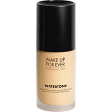 Make Up For Ever Watertone Y215 - Doğal Bitişli Fondöten 40 ml