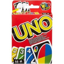 Uno Oyun Kartları Uno Cards