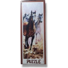 250 Parça Puzzle The Horse