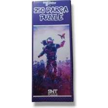 250 Parça Puzzle Illusion