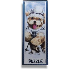 250 Parça Puzzle Happy Dog