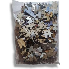 250 Parça Puzzle Happy Dog