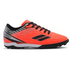 Slazenger CAMBLY Erkek Çocuk Halısaha Futbol Ayakkabısı Turuncu