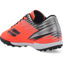 Slazenger CAMBLY Erkek Çocuk Halısaha Futbol Ayakkabısı Turuncu