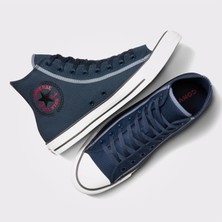 Converse Chuck Taylor All Star Unisex Mavi Sneaker