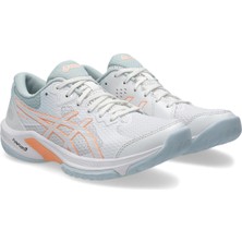 Asics Beyond Ff Kadın Beyaz Voleybol Ayakkabısı 1072A095-104
