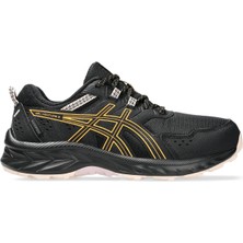 Asics Gel-Venture 9 Waterproof Kadın Siyah Outdoor Ayakkabısı 1012B519-004