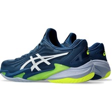 Asics Court Ff 3 Erkek Mavi Tenis Ayakkabısı 1041A370-402