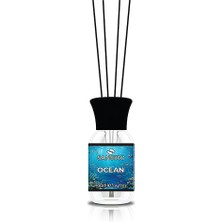 Sansiro Ocean 100ml Bambu Çubuklu Ortam Kokusu