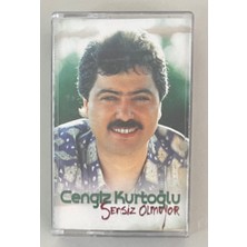 Özer Kardeşler Plak Cengiz Kurtoglu Sensiz Olmuyor Kaset