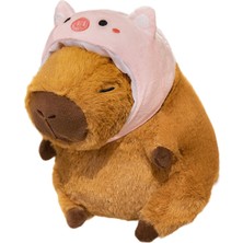 Burake Capybara Oda Dekoru Dekoratif Boy Pig ve M (Yurt Dışından)