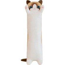 Burake Kitty Ik Doğum Günü si Doldurulmuş Ik 50CM (Yurt Dışından)