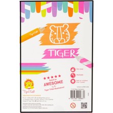 Tiger Tribe Boya Kalemi - Magic Highlighters